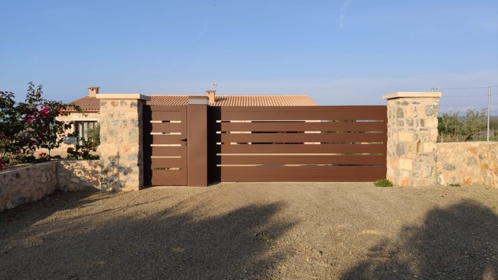 BARRERA EXTERIOR