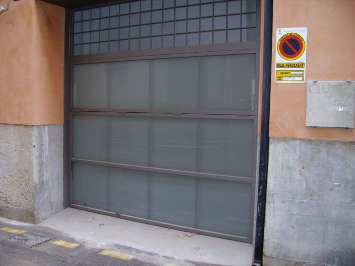 PUERTA GARAJE